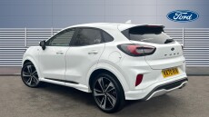 Ford Puma 1.0 EcoBoost Hybrid mHEV ST-Line X 5dr Petrol Hatchback